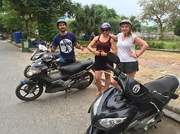 Aroma Cat Ba sea view hotel