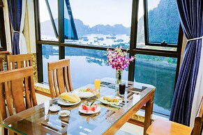 Aroma Cat Ba sea view hotel