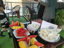 Aroma Cat Ba sea view hotel