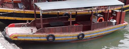 Aroma Cat Ba sea view hotel