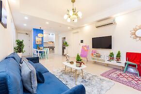 An Corner The Manor The Art - Saigon Central