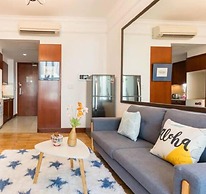 An Corner The Manor The Art - Saigon Central