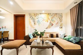 An Corner The Manor The Art - Saigon Central