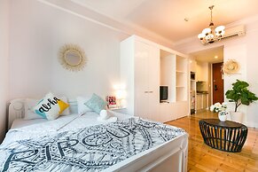 An Corner The Manor The Art - Saigon Central