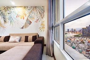 An Corner The Manor The Art - Saigon Central