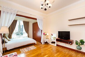 An Corner The Manor The Art - Saigon Central