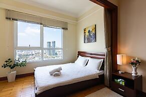 An Corner The Manor The Art - Saigon Central