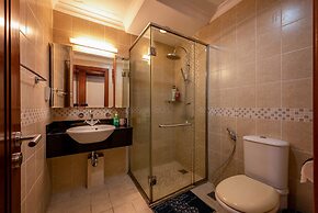 An Corner The Manor The Art - Saigon Central