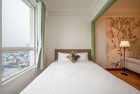 An Corner The Manor The Art - Saigon Central