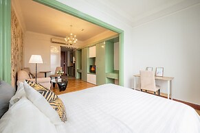 An Corner The Manor The Art - Saigon Central