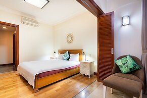 An Corner The Manor The Art - Saigon Central