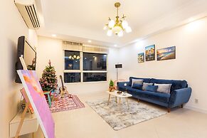 An Corner The Manor The Art - Saigon Central