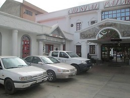 Crystal Palace Hotel
