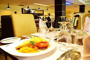 Crystal Palace Hotel