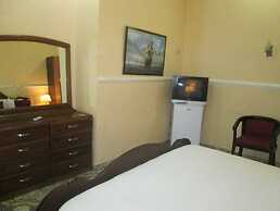 Crystal Palace Hotel