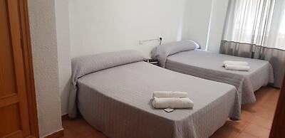 Hostal Plaza de España