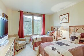 Luxurious 2 Bd With Lift View In Beaver Creek 2 Bedroom Condo by RedAw