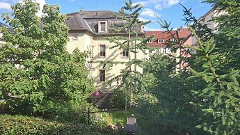 Weber Apartments