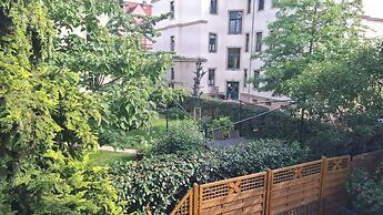 Weber Apartments