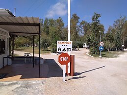 Camping la Naranja