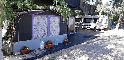 Camping la Naranja