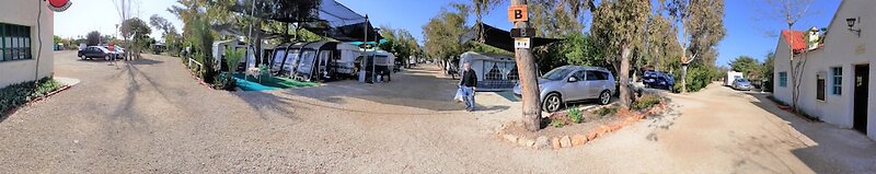 Camping la Naranja