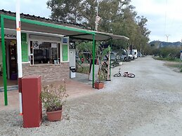 Camping la Naranja
