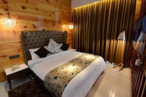 Kasauli Hills Resort