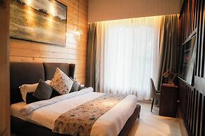 Kasauli Hills Resort