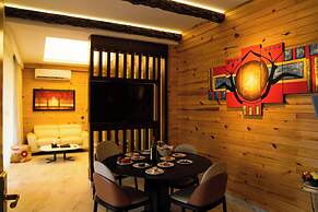 Kasauli Hills Resort