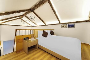 Kasauli Hills Resort