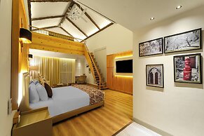 Kasauli Hills Resort