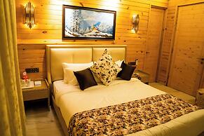 Kasauli Hills Resort