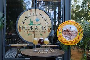 Kasauli Hills Resort