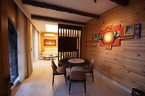 Kasauli Hills Resort