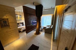 Kasauli Hills Resort