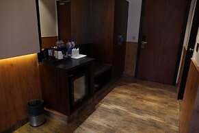 Kasauli Hills Resort