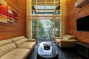Kasauli Hills Resort