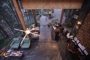 Kasauli Hills Resort