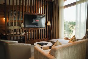 Kasauli Hills Resort