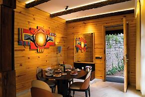 Kasauli Hills Resort