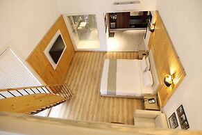 Kasauli Hills Resort