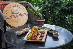 Kasauli Hills Resort