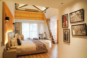 Kasauli Hills Resort