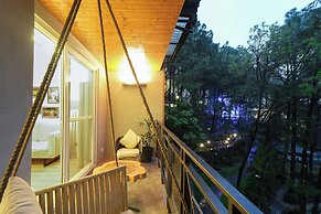 Kasauli Hills Resort