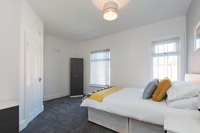 Townhouse @ 58 Brooklyn St - Crewe