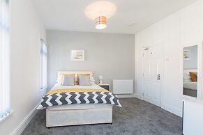 Townhouse @ 58 Brooklyn St - Crewe