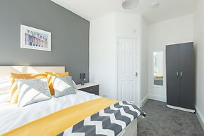 Townhouse @ 58 Brooklyn St - Crewe