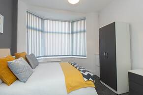 Townhouse @ 58 Brooklyn St - Crewe