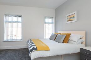 Townhouse @ 58 Brooklyn St - Crewe